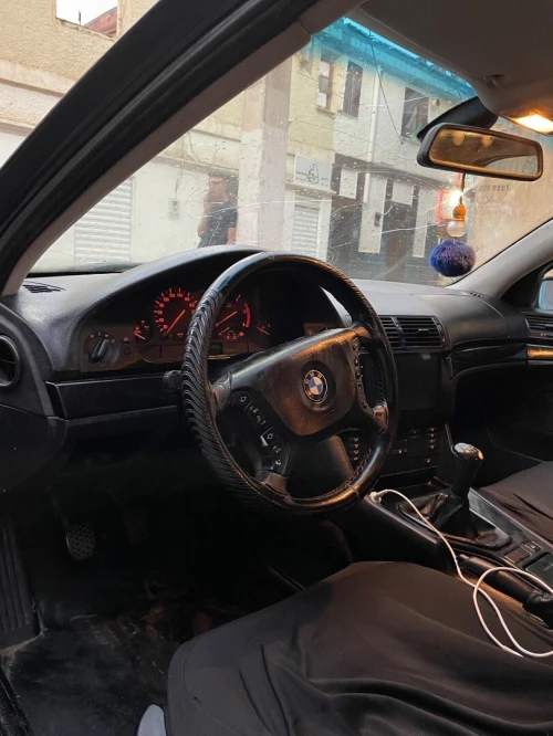 BMW Série 5 2003 