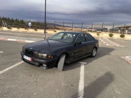 BMW Série 5 2003 