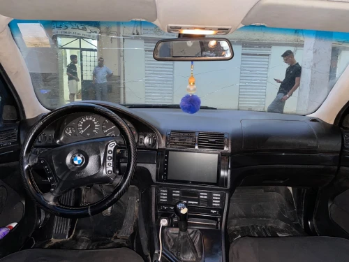 BMW Série 5 2003 