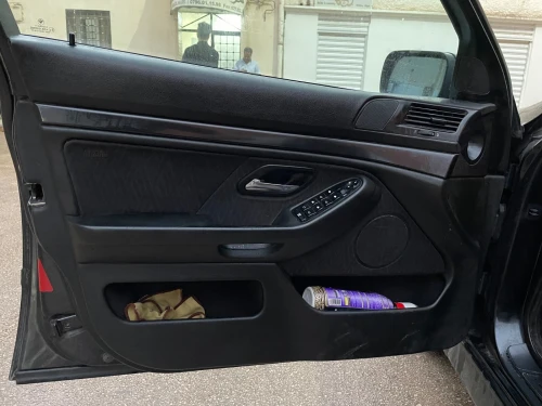 BMW Série 5 2003 