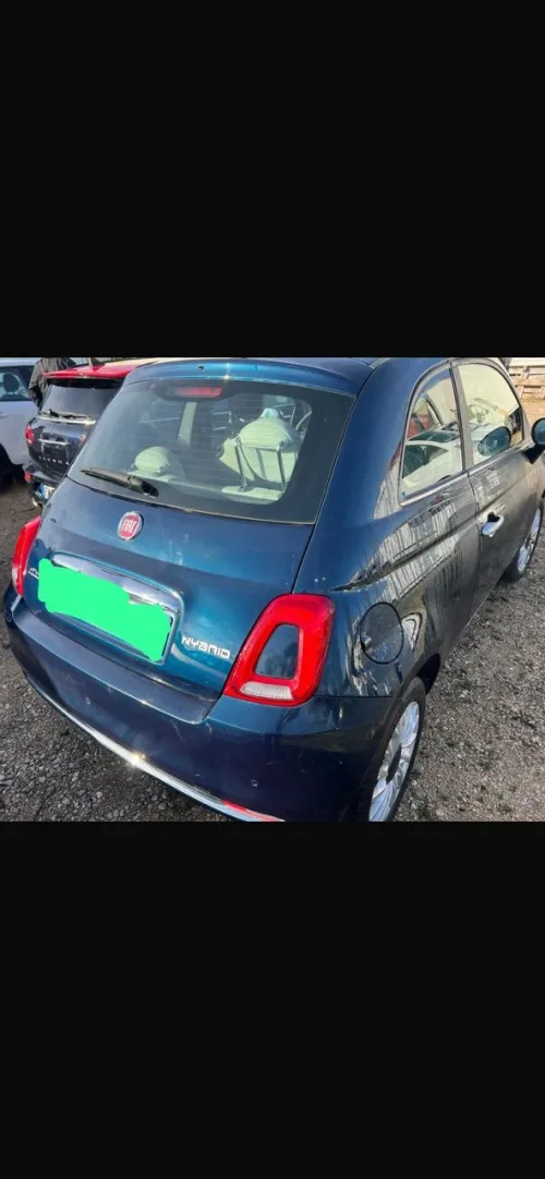 Fiat 500 2022 Dolce vita