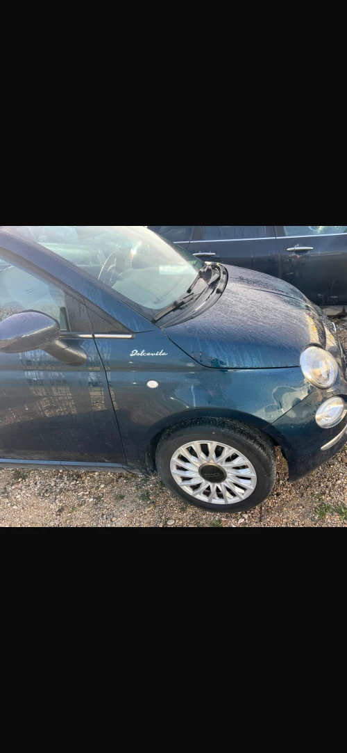 Fiat 500 2022 Dolce vita