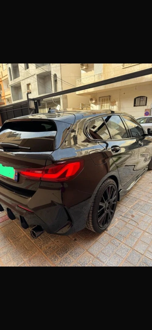 BMW Série 1 2023 M Sport