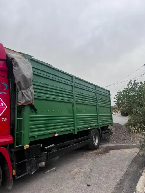 Iveco stralis 350 10to Plateau 2010