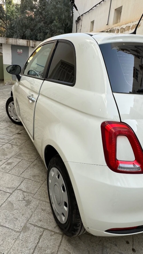 Fiat 500 2025 
