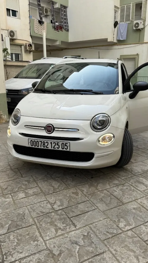 Fiat 500 2025 