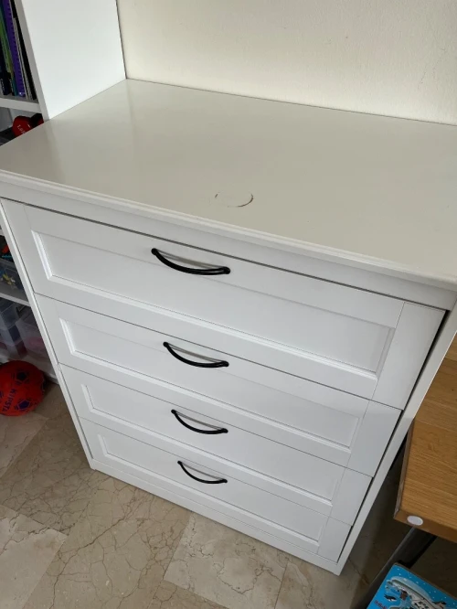 Commode IKEA 4 tiroirs