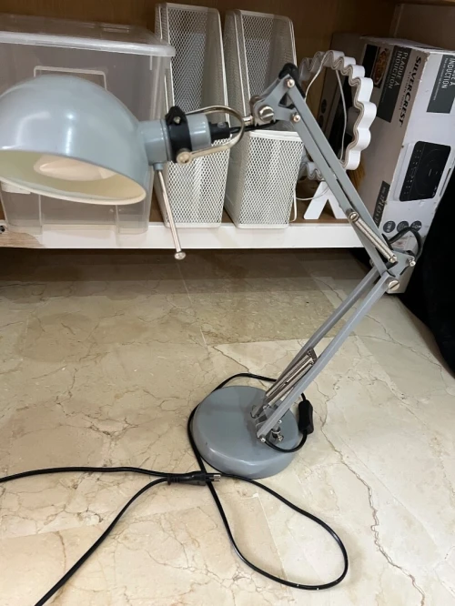 Lampe de bureau FORSÅ IKEA