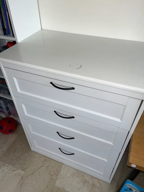 Commode IKEA 4 tiroirs