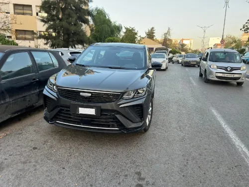 Geely Coolray 2026 Manaul
