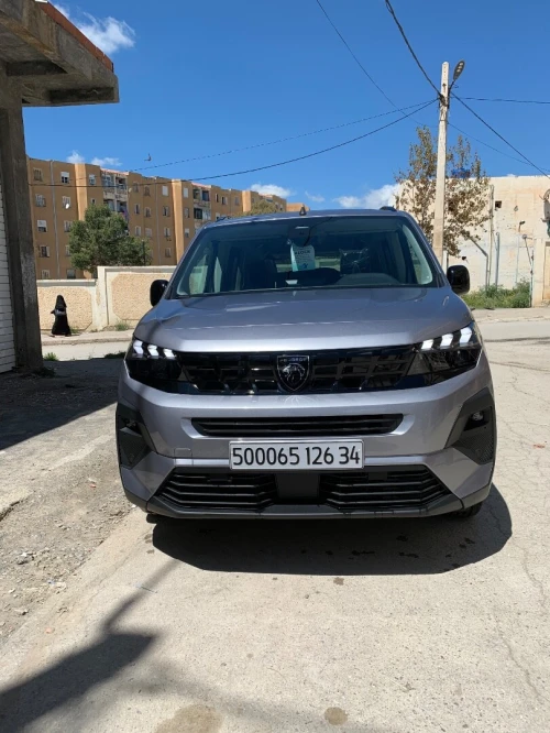 Peugeot Rifter 2026 GT
