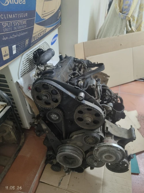Moteur Passat 1.9 TDI 110 ch