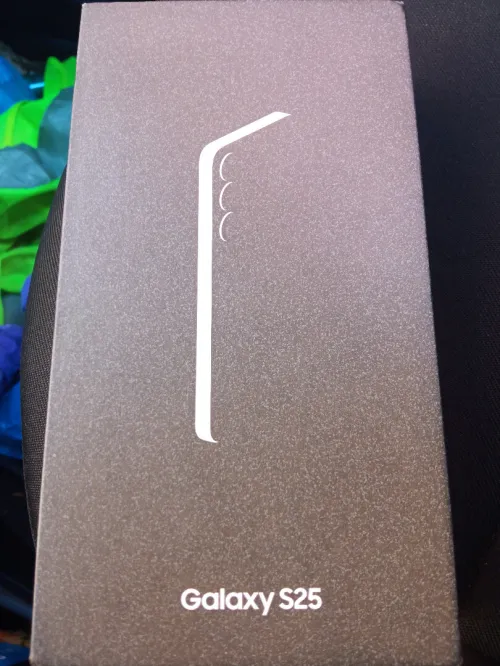 Samsung S25