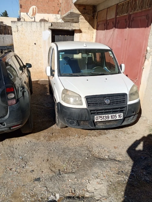 Fiat Doblo 2005 Doblo