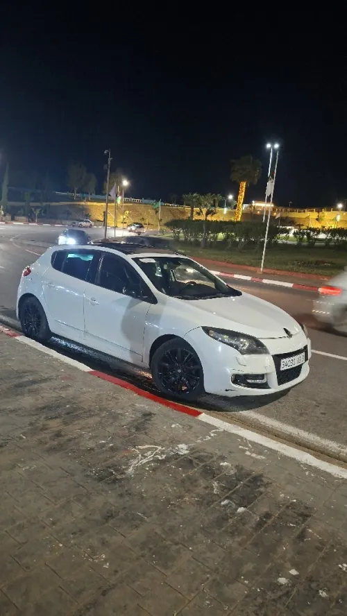 Renault Megane 3 2013 Gtline