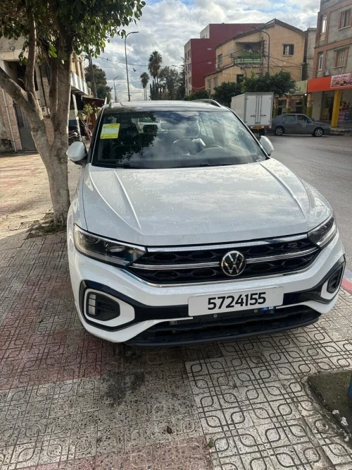 Volkswagen T-Roc 2025 R-Line 
