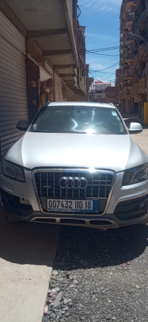 Audi Q5 2010 Quatro