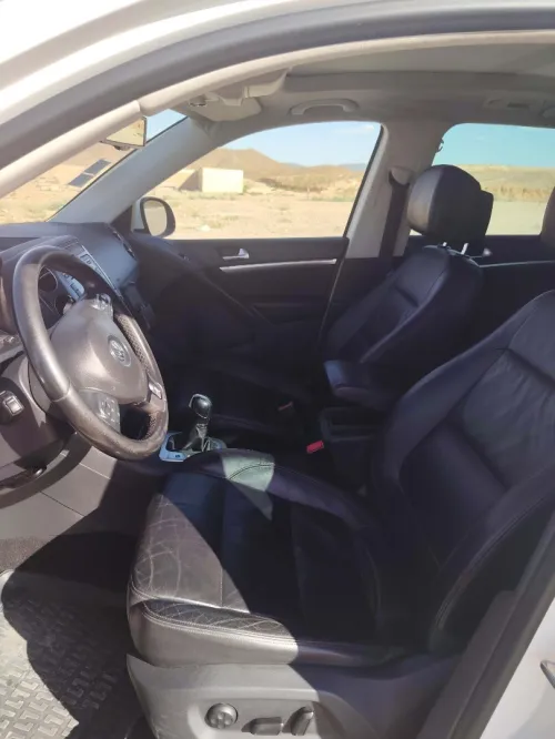 Volkswagen Tiguan 2011 Carat +