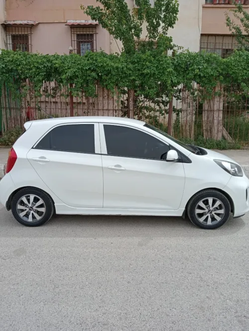 Kia Picanto 2015 Safety