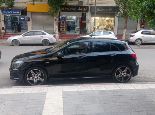 Mercedes Classe A 2013 250 Sport +