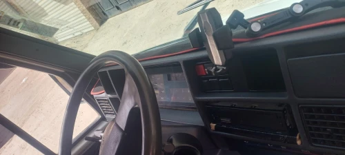 Peugeot J5 1993 J5