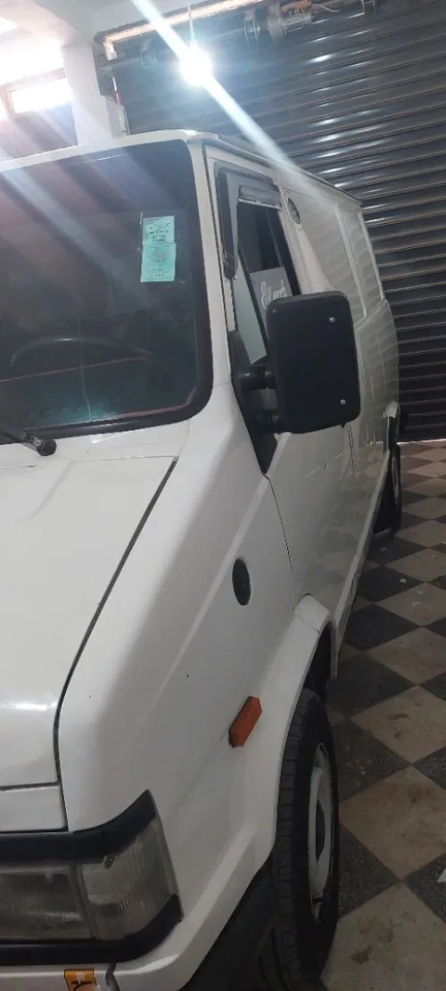 Peugeot J5 1993 J5