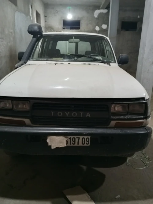 Toyota Land Cruiser 1997 Land Cruiser
