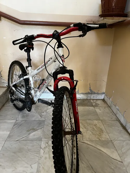 Nakamora falcon velo 24inch