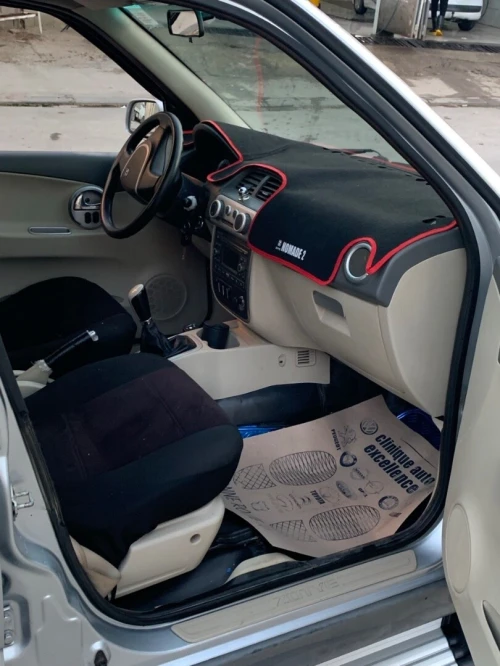Zotye Nomad 2 2013 Nomad 2