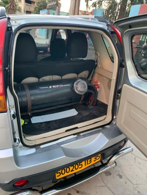 Zotye Nomad 2 2013 Nomad 2
