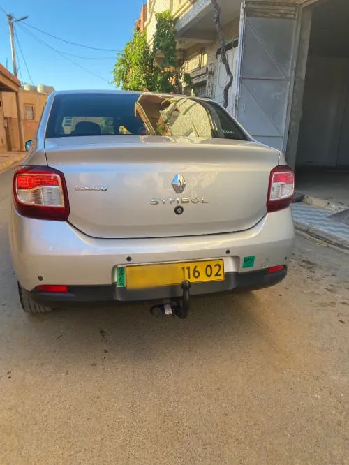 Renault Symbol 2016 Made In Bladi