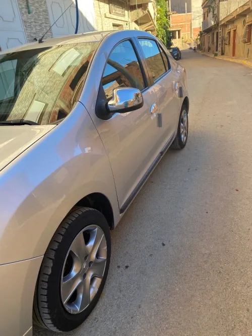Renault Symbol 2016 Made In Bladi