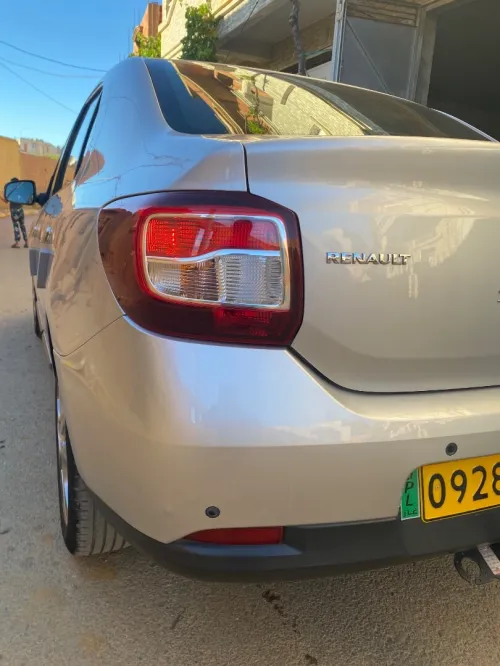Renault Symbol 2016 Made In Bladi