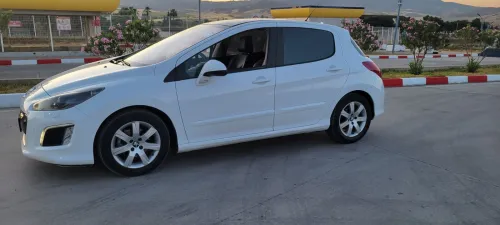 Peugeot 308 2012 