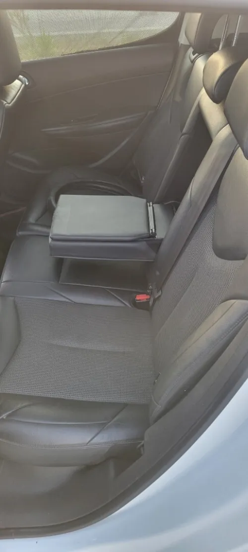 Peugeot 308 2012 