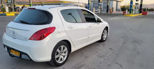 Peugeot 308 2012 