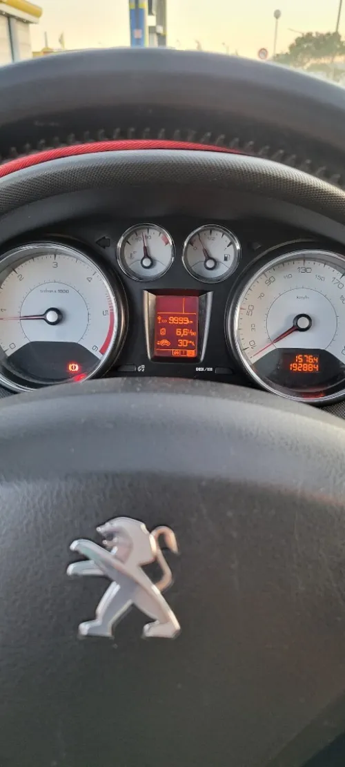 Peugeot 308 2012 