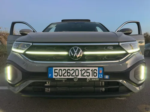 Volkswagen T-Roc 2025 R-Line 
