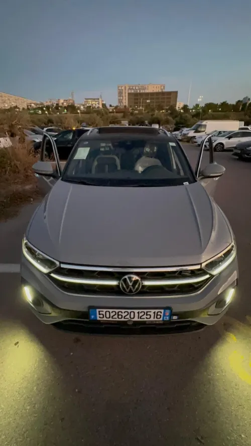 Volkswagen T-Roc 2025 R-Line 