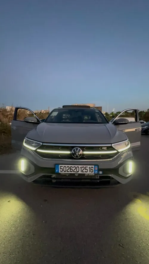 Volkswagen T-Roc 2025 R-Line 