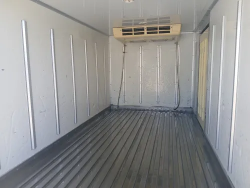 Kia k2700 frigo Kia 2009