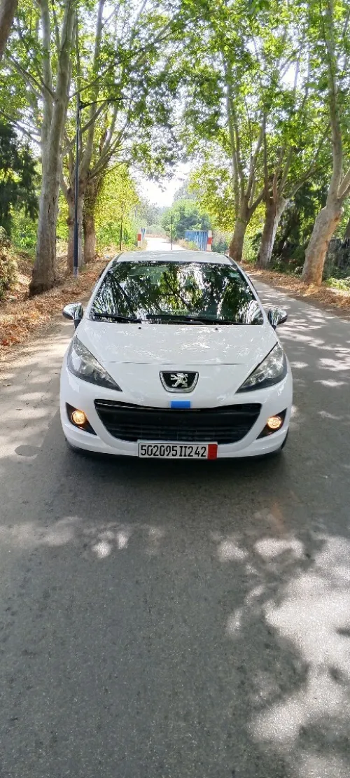 Peugeot 207 2012 Allure 7
