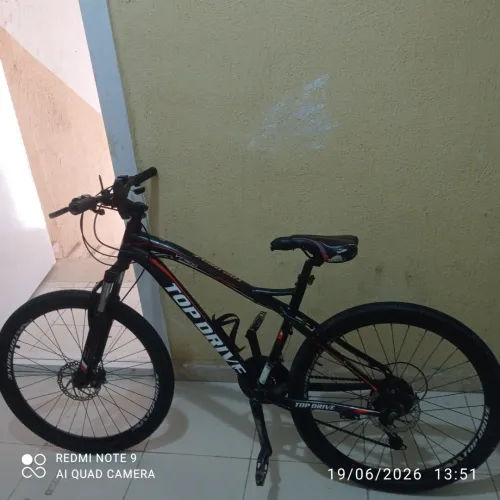 Vélo [top drive]