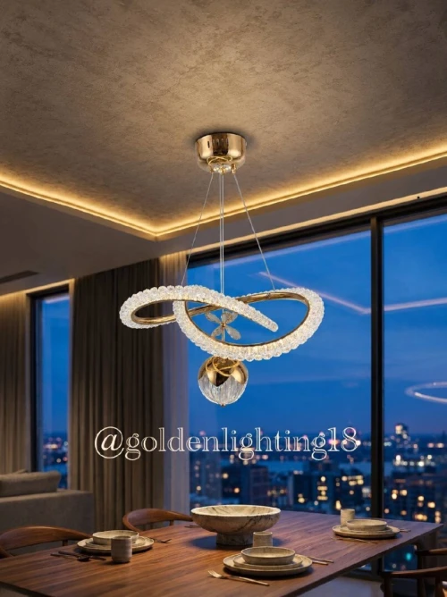 lustre led