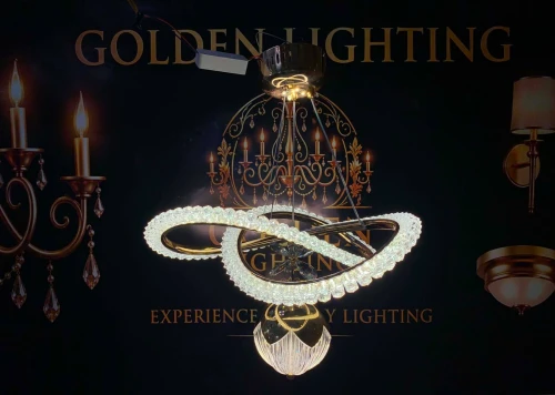 lustre led