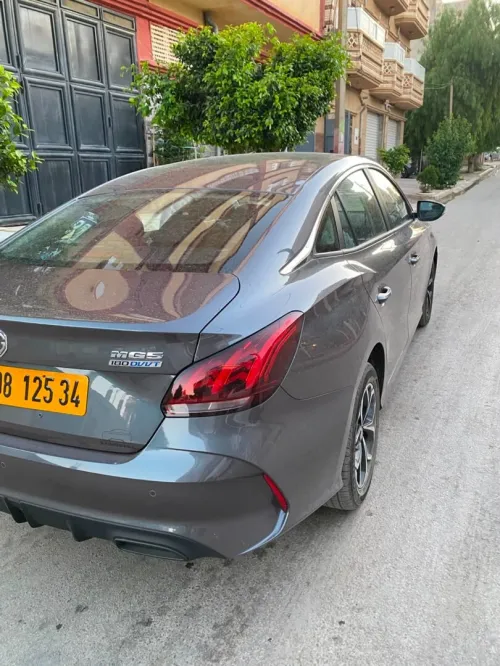 MG MG5 2025 128ch