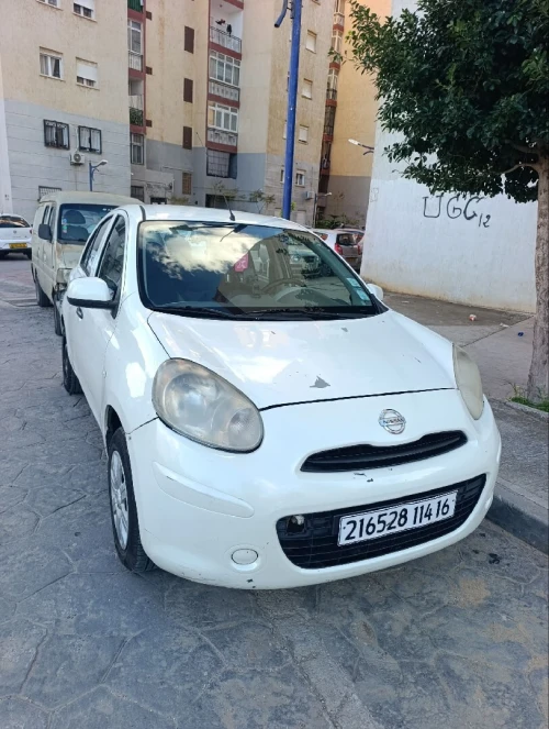 Nissan Micra 2014 Acenta