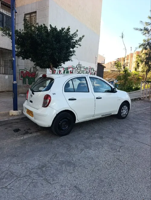 Nissan Micra 2014 Acenta