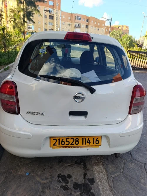 Nissan Micra 2014 Acenta