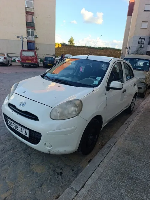 Nissan Micra 2014 Acenta
